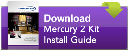Mercury 2 Installation Guide