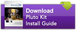 Pluto 1 Installation Guide