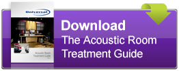 Universal Acoustics Room Treatment Guide