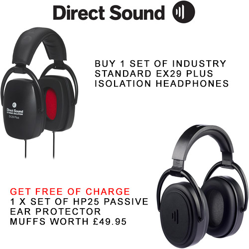 Direct Sound Special Offer
