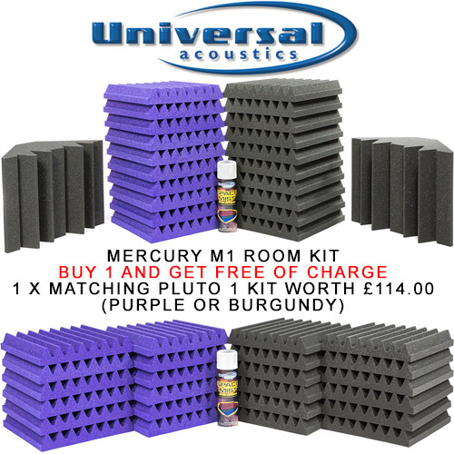 Universal Acoustics Special Offer