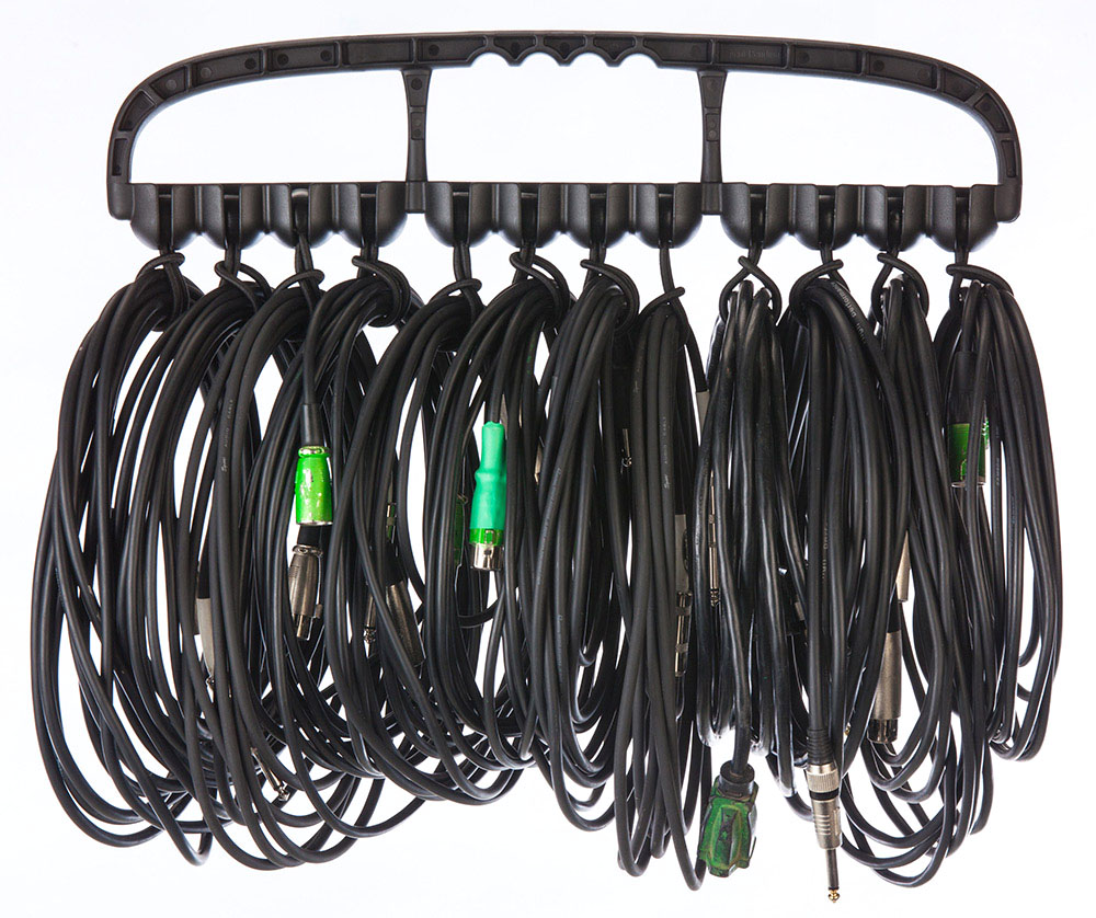 Cable Wrangler - Black