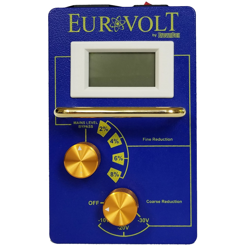 Eurovolt Power and Tone for Guitarists