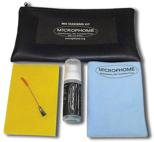 Microphome - Microphone Sanitiser Kit