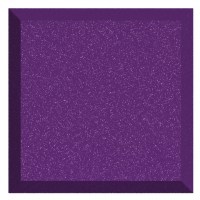 Jupiter Wedge Flat - JWF300 Front Purple