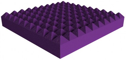 Saturn Pyramid  SP600-100 Purple