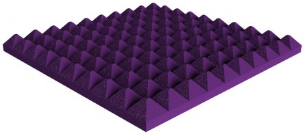 Saturn Pyramid  SP600-50 Purple
