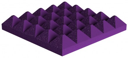 Saturn Pyramid  SP300 Purple