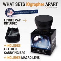 iOgrapher Wide Angle Lens 37mm