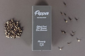 Pepper - Audio Preamp